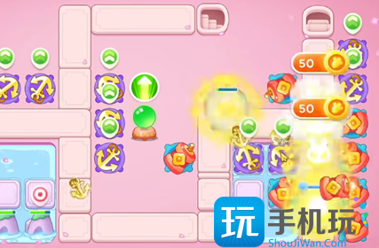 保卫萝卜4秋妃传32关攻略 秋妃传第32关图文通关解析 保卫萝卜4秋妃传32关攻略 秋妃传第32关图文通关解析