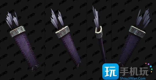 正式服:希尔瓦娜斯回归 新版本数据挖出女王箭袋 正式服:希尔瓦娜斯回归 新版本数据挖出女王箭袋
