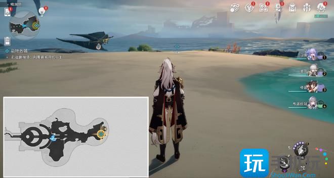 《崩坏星穹铁道》动物凶猛任务怎么做 仙舟冒险任务动物凶猛流程攻略 《崩坏星穹铁道》动物凶猛任务怎么做 仙舟冒险任务动物凶猛流程攻略