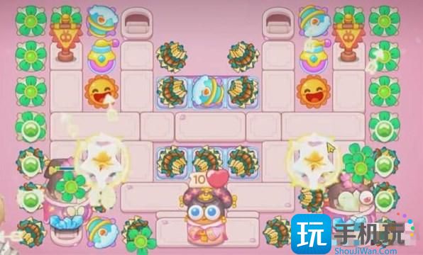 保卫萝卜4秋妃传45关攻略 秋妃传第45关图文通关流程 保卫萝卜4秋妃传45关攻略 秋妃传第45关图文通关流程