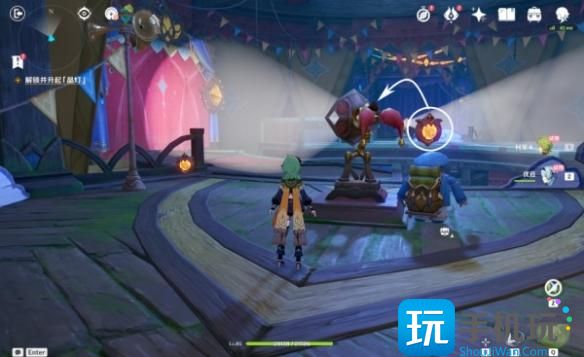 《原神》聚众游园点亮夏日灯火任务攻略