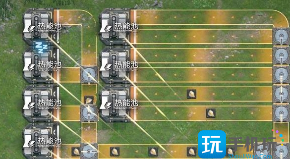 《明日方舟：终末地》工厂建造规则介绍