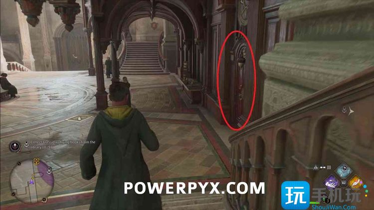 霍格沃茨之遗飞离书架支线任务攻略
