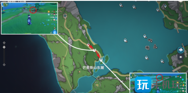 原神使用杖类武器的敌人攻略 使用杖类武器的敌人任务流程 原神使用杖类武器的敌人攻略 使用杖类武器的敌人任务流程