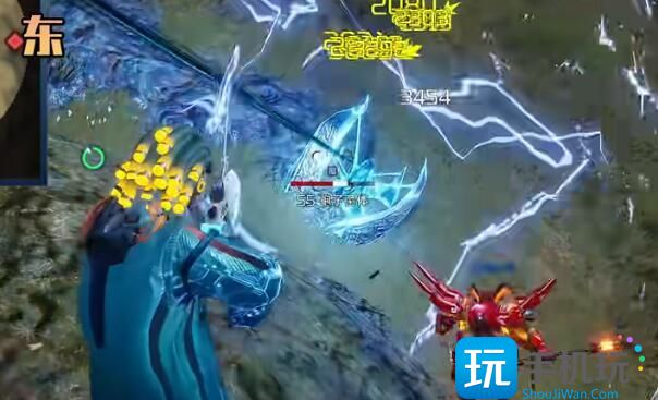 《星球重启》熔岩裂隙全宝箱位置一览