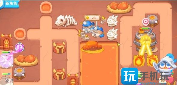 饿龙传说第10关图文通关详解