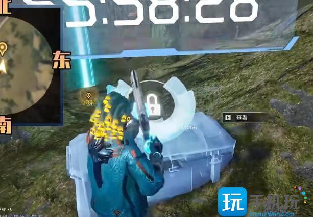 《星球重启》天星训练中心全宝箱位置一览 《星球重启》天星训练中心全宝箱位置一览