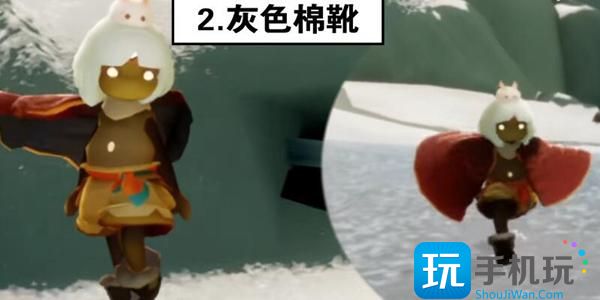 《光遇》圣诞节兑换图分享2023