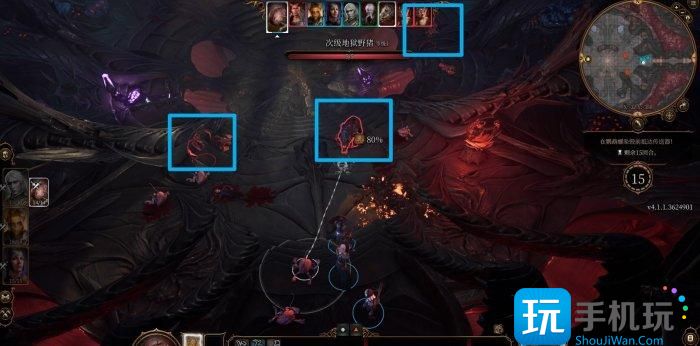 《博德之门3》螺壳舰探索怎么完成 地图螺壳舰探索流程攻略