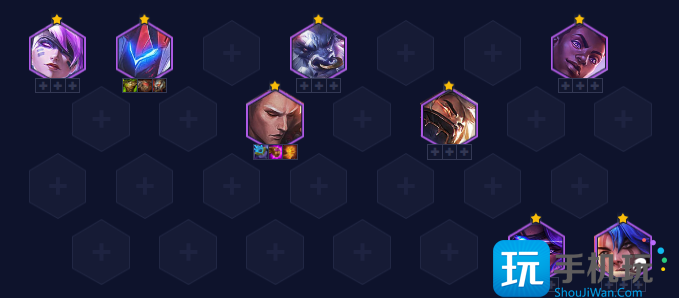 《金铲铲之战》3.5版本最强阵容推荐 金铲铲之战3.5版本最强阵容推荐