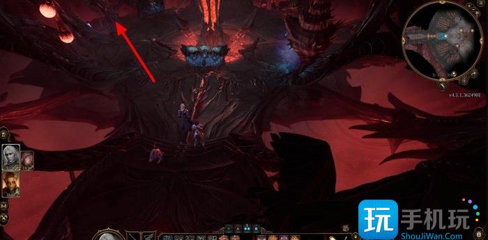 《博德之门3》螺壳舰探索怎么完成 地图螺壳舰探索流程攻略