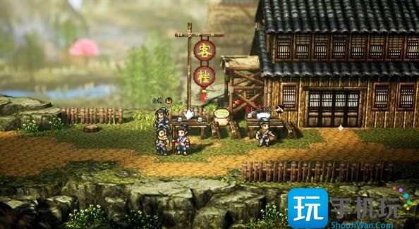 逸剑风云决洛村支线任务大全 洛村支线任务流程奖励一览