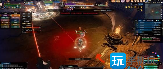 逆水寒手游修罗诡狱老三仇无赦怎么打 修罗诡狱老三仇无赦打法攻略