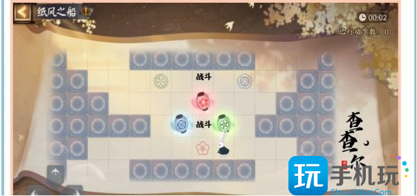 阴阳师纸船之风怎么过 纸船之风通关攻略