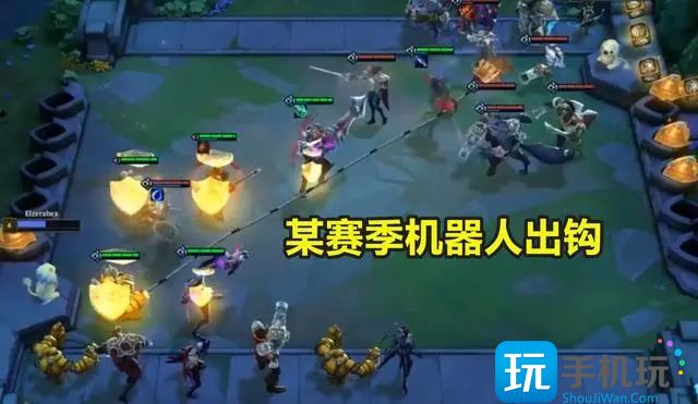 s8.5赛季阵容搭配攻略