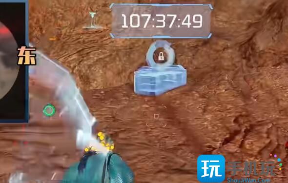 《星球重启》熔岩裂隙全宝箱位置一览