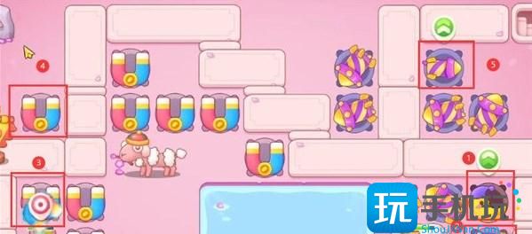 保卫萝卜4秋妃传21关攻略 秋妃传第21关图文通关解析 保卫萝卜4秋妃传21关攻略 秋妃传第21关图文通关解析