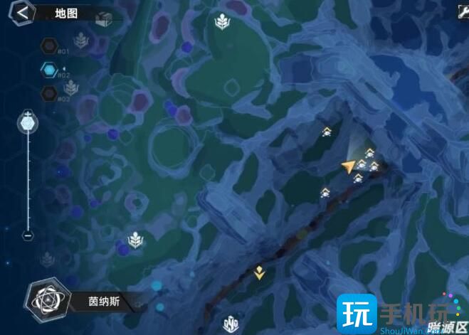 《幻塔》生态调研溟海鱼种收集攻略 幻塔生态调研溟海鱼种位置一览