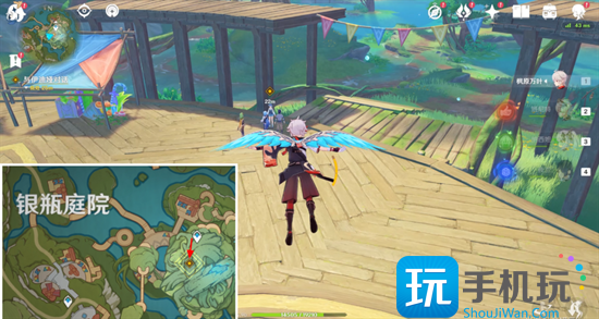 《原神》树屋剧场烛影摇晃舞台任务攻略