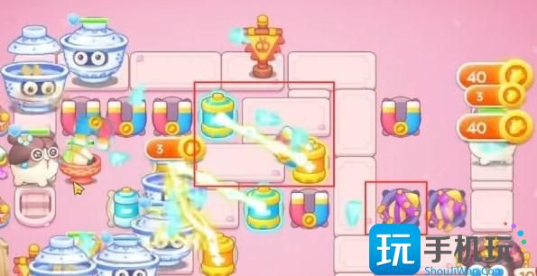 保卫萝卜4秋妃传31关攻略 秋妃传第31关图文通关流程 保卫萝卜4秋妃传31关攻略 秋妃传第31关图文通关流程