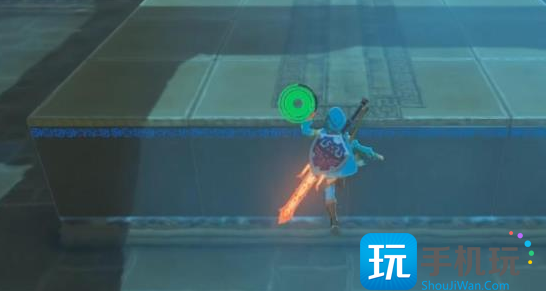 塞尔达传说王国之泪怎么二段跳