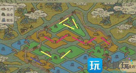 江南百景图绍兴府桥梁攻略 绍兴府桥梁最佳摆放推荐 江南百景图绍兴府桥梁攻略