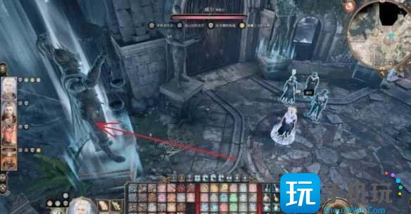 博德之门3巨龙安苏支线任务怎么完成