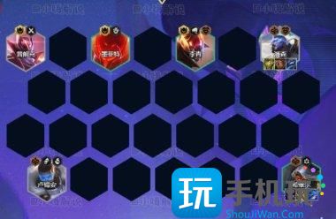 《云顶之弈》新版本上分阵容未来枪手 S9阵容未来枪手运营分析 《云顶之弈》新版本上分阵容未来枪手 S9阵容未来枪手运营分析