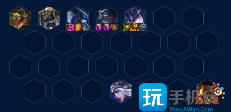 《金铲铲之战》7D分裂阿克尚玩法攻略