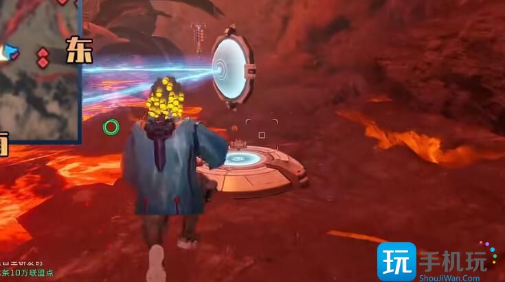 《星球重启》熔岩裂隙全宝箱位置一览