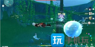 原神极彩的露珂菈怎么打 极彩的露珂菈通关打法攻略