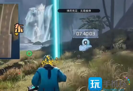 《星球重启》天星训练中心全宝箱位置一览 《星球重启》天星训练中心全宝箱位置一览