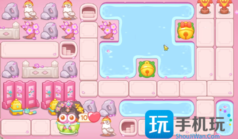 保卫萝卜4秋妃传39关攻略 秋妃传第39关图文通关流程 保卫萝卜4秋妃传39关攻略 秋妃传第39关图文通关流程