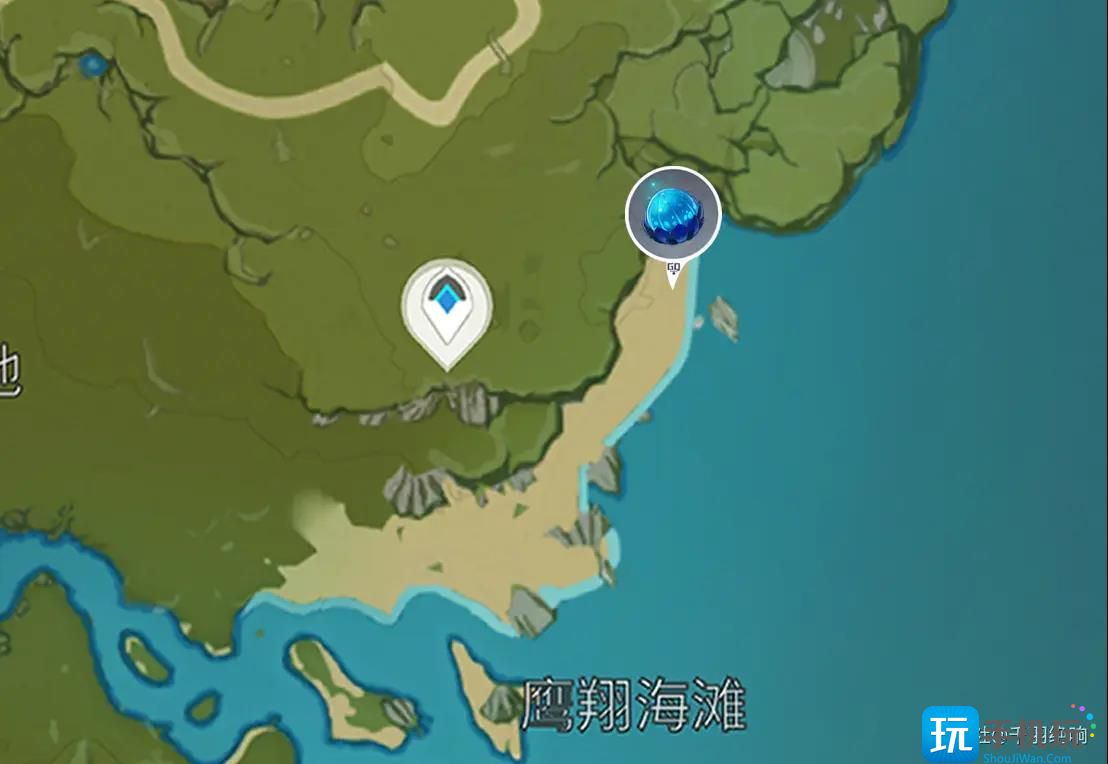 《原神》冰雾花位置一览 《原神》冰雾花位置一览