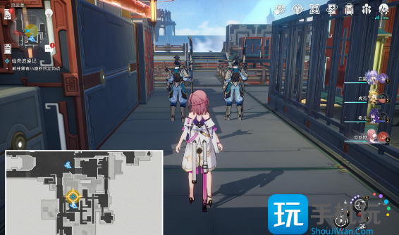 崩坏星穹铁道仙舟追爱记任务攻略 崩坏星穹铁道仙舟追爱记任务攻略