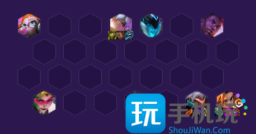 云顶之弈s8幻灵女枪劫阵容推荐 幻灵女枪劫阵容装备搭配攻略 云顶之弈s8幻灵女枪劫阵容推荐