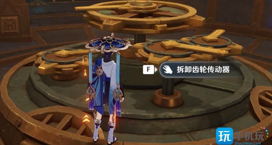 原神4.1未完成的戏剧任务攻略 未完成的戏剧任务图文流程 原神4.1未完成的戏剧任务攻略 未完成的戏剧任务图文流程