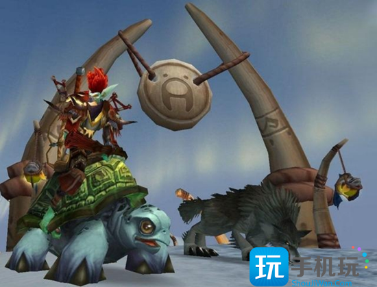 魔兽世界乌龟服战士天赋技能改动一览