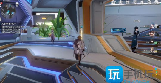 崩坏星穹铁道人非草木不世之材怎么过