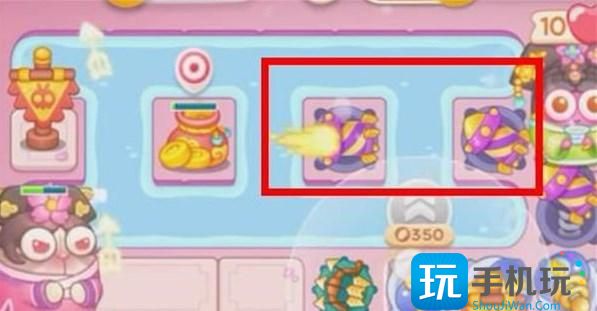 保卫萝卜4秋妃传14关攻略 秋妃传第14关图文通关流程