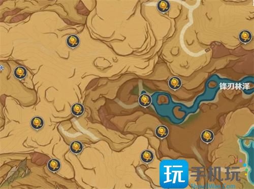 原神甘露池怎么解锁