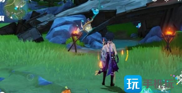 《原神》4.26个幽林枝分布位置一览 《原神》4.26个幽林枝分布位置一览