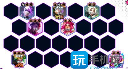 金铲铲之战s8阵容推荐 s8最强上分阵容搭配攻略 s8最强上分阵容搭配攻略