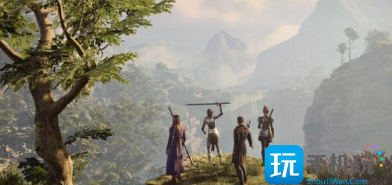 《博德之门3》鬼婆的法杖怎么复活 鬼婆的法杖复活方法详情