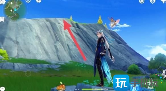 《原神》4.26个幽林枝分布位置一览 《原神》4.26个幽林枝分布位置一览