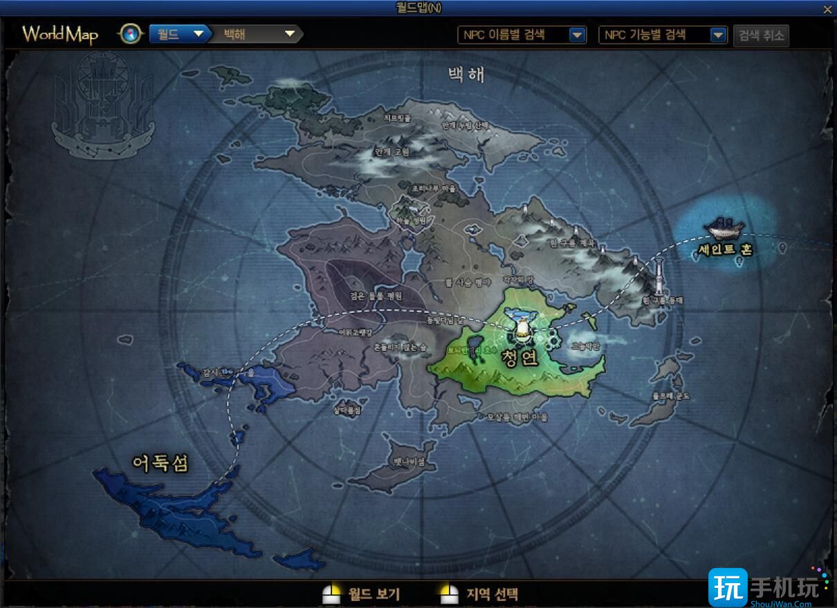 DNF幽暗岛怎么进