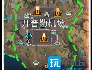 星球重启开普勒机场全宝箱位置大全 开普勒机场宝箱位置分布图一览 星球重启开普勒机场全宝箱位置大全 开普勒机场宝箱位置分布图一览