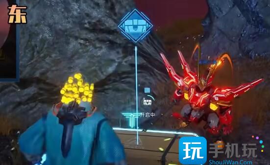 《星球重启》熔岩裂隙全宝箱位置一览