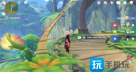 《原神》树屋剧场烛影摇晃舞台任务攻略