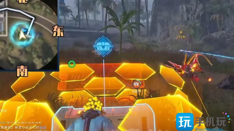 《星球重启》天星训练中心全宝箱位置一览 《星球重启》天星训练中心全宝箱位置一览